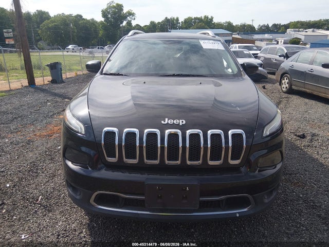 Aukcja sprzedaży 2016 Jeep Cherokee Limited, vin: 1C4PJLDB9GW272790, numer aukcji: 45314479