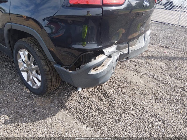 Aukcja sprzedaży 2016 Jeep Cherokee Limited, vin: 1C4PJLDB9GW272790, numer aukcji: 45314479