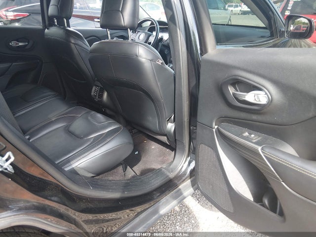 Auction sale of the 2016 Jeep Cherokee Limited, vin: 1C4PJLDB9GW272790, lot number: 45314479