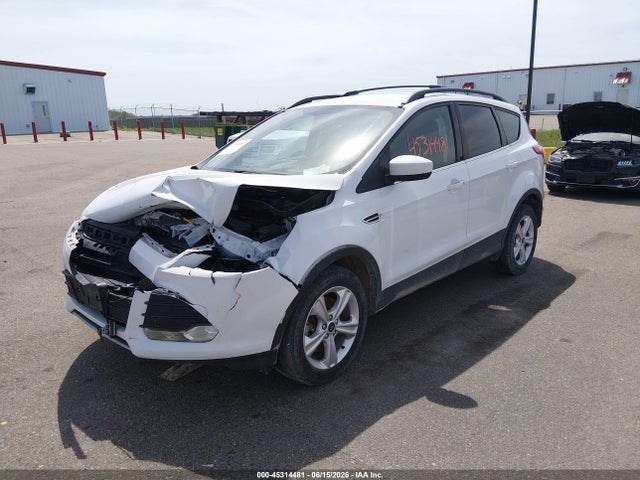 Продаж на аукціоні авто 2014 Ford Escape Se, vin: 1FMCU9GX0EUB32907, номер лоту: 45314481