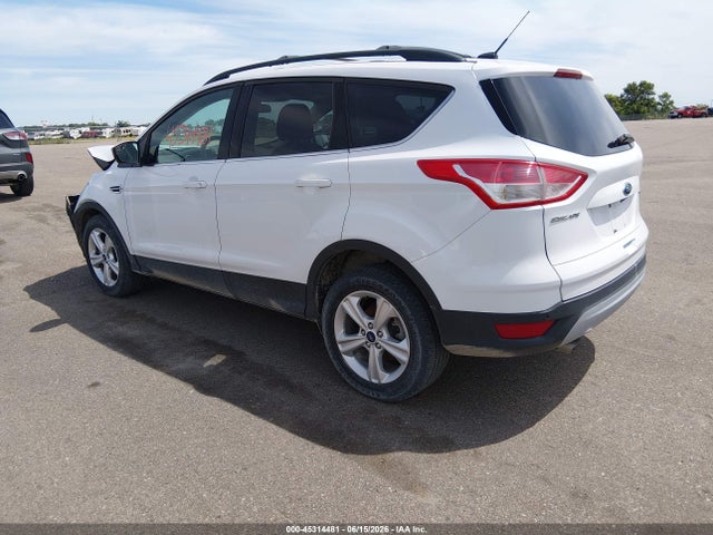 Продаж на аукціоні авто 2014 Ford Escape Se, vin: 1FMCU9GX0EUB32907, номер лоту: 45314481