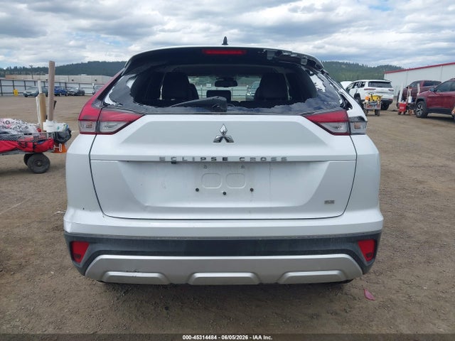 Aukcja sprzedaży 2025 Mitsubishi Eclipse Cross Black Edition S-awc/se S-awc/sel S-awc, vin: JA4ATWAA4SZ044727, numer aukcji: 45314484