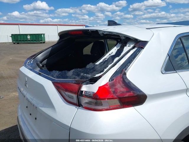 Aukcja sprzedaży 2025 Mitsubishi Eclipse Cross Black Edition S-awc/se S-awc/sel S-awc, vin: JA4ATWAA4SZ044727, numer aukcji: 45314484