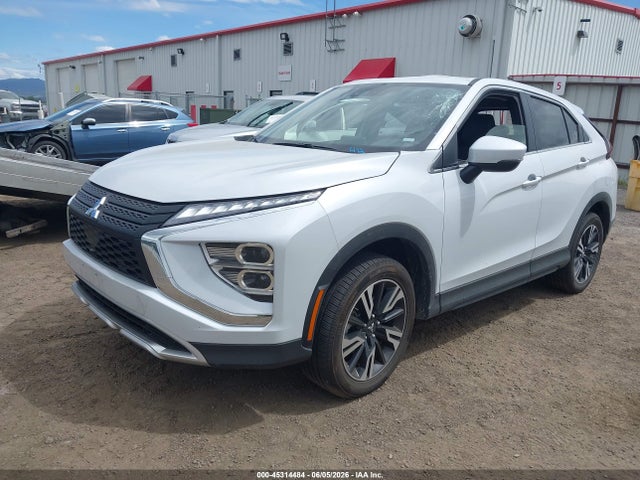 Aukcja sprzedaży 2025 Mitsubishi Eclipse Cross Black Edition S-awc/se S-awc/sel S-awc, vin: JA4ATWAA4SZ044727, numer aukcji: 45314484