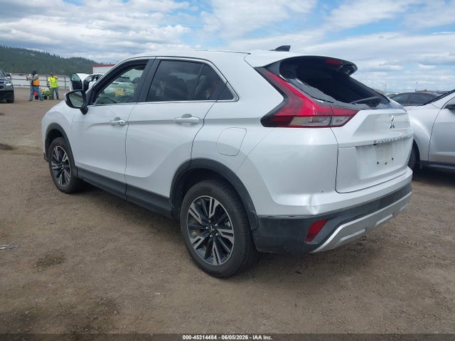 Aukcja sprzedaży 2025 Mitsubishi Eclipse Cross Black Edition S-awc/se S-awc/sel S-awc, vin: JA4ATWAA4SZ044727, numer aukcji: 45314484