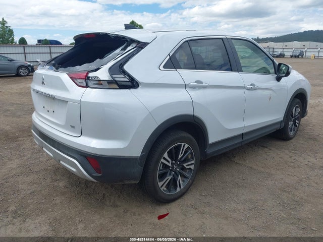 Aukcja sprzedaży 2025 Mitsubishi Eclipse Cross Black Edition S-awc/se S-awc/sel S-awc, vin: JA4ATWAA4SZ044727, numer aukcji: 45314484