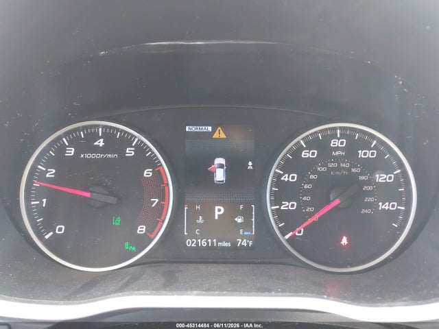 Aukcja sprzedaży 2025 Mitsubishi Eclipse Cross Black Edition S-awc/se S-awc/sel S-awc, vin: JA4ATWAA4SZ044727, numer aukcji: 45314484