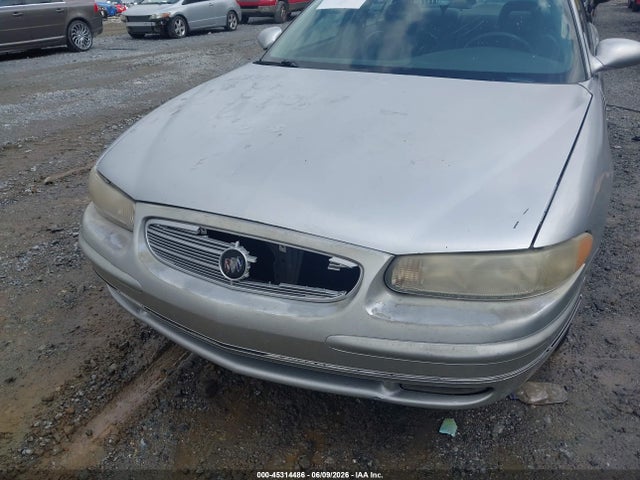 Aukcja sprzedaży 2004 Buick Regal Ls, vin: 2G4WB52KX41335210, numer aukcji: 45314486