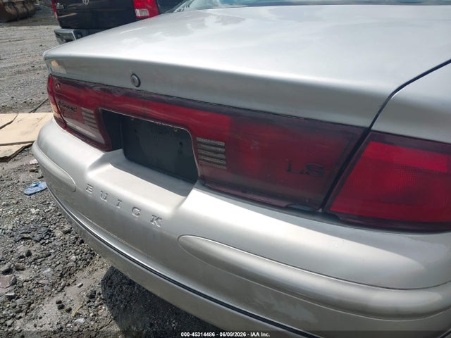 Aukcja sprzedaży 2004 Buick Regal Ls, vin: 2G4WB52KX41335210, numer aukcji: 45314486