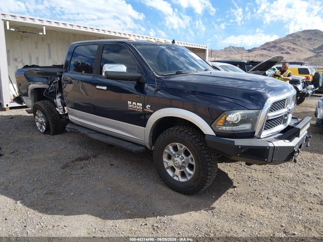 RAM 3500 Laramie 2014 3C63R3EL9EG286965 main image