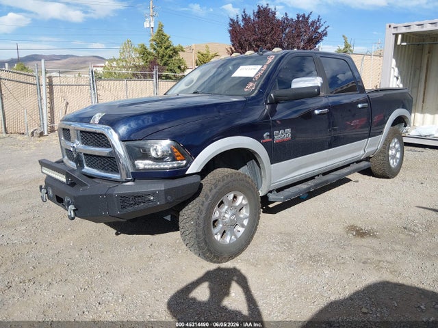 RAM 3500 Laramie 2014 3C63R3EL9EG286965 Image 2