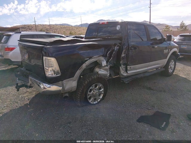 RAM 3500 Laramie 2014 3C63R3EL9EG286965 Image 4