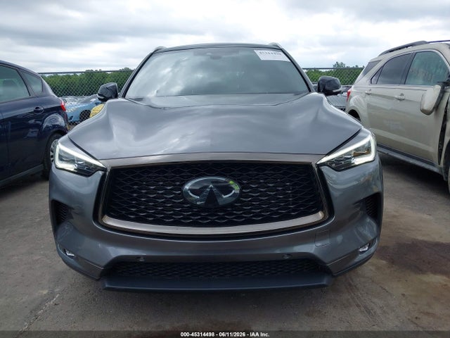 Aukcja sprzedaży 2020 Infiniti Qx50 Essential Awd, vin: 3PCAJ5M34LF111725, numer aukcji: 45314498