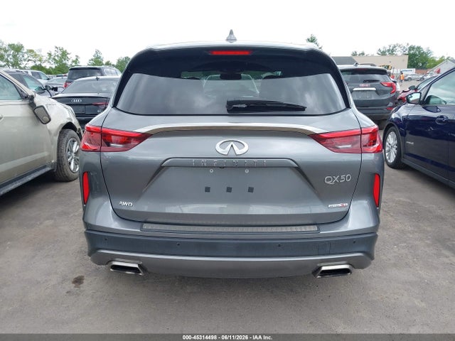 Aukcja sprzedaży 2020 Infiniti Qx50 Essential Awd, vin: 3PCAJ5M34LF111725, numer aukcji: 45314498