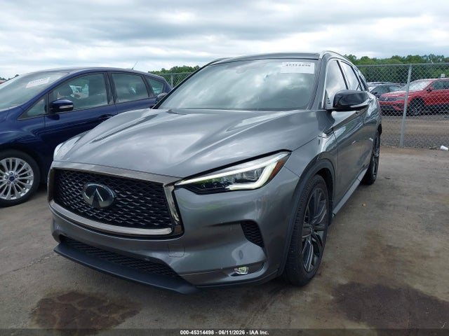 Aukcja sprzedaży 2020 Infiniti Qx50 Essential Awd, vin: 3PCAJ5M34LF111725, numer aukcji: 45314498