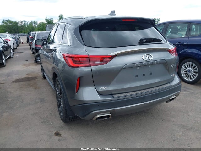 Aukcja sprzedaży 2020 Infiniti Qx50 Essential Awd, vin: 3PCAJ5M34LF111725, numer aukcji: 45314498
