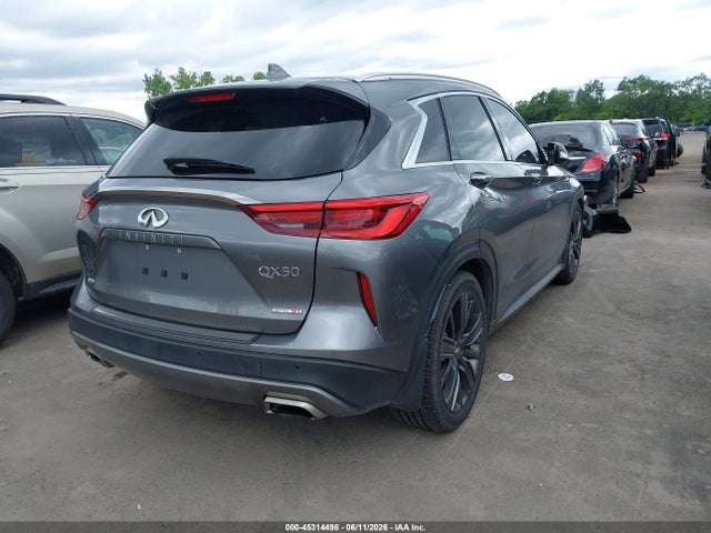 Aukcja sprzedaży 2020 Infiniti Qx50 Essential Awd, vin: 3PCAJ5M34LF111725, numer aukcji: 45314498