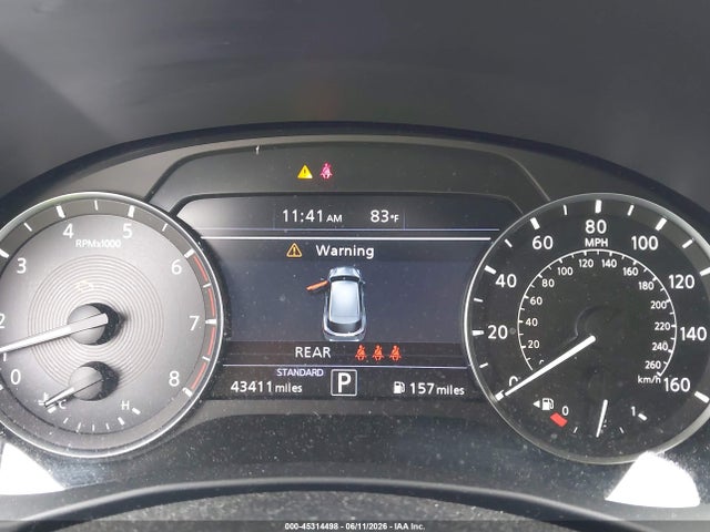 Aukcja sprzedaży 2020 Infiniti Qx50 Essential Awd, vin: 3PCAJ5M34LF111725, numer aukcji: 45314498