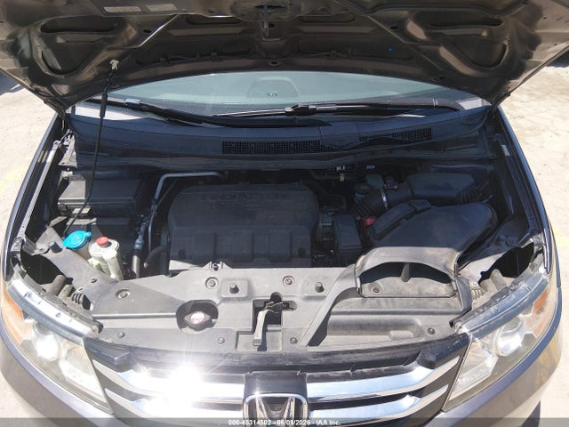 Продажа на аукционе авто 2016 Honda Odyssey Se, vin: 5FNRL5H32GB078429, номер лота: 45314502