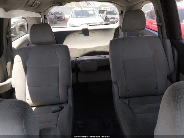 Продажа на аукционе авто 2016 Honda Odyssey Se, vin: 5FNRL5H32GB078429, номер лота: 45314502