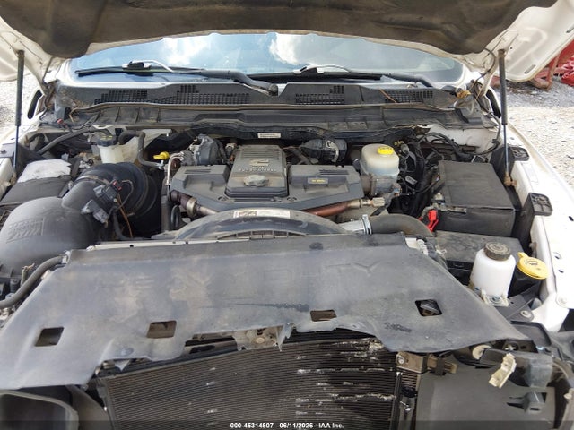 2013 Ram 2500 Laramie მანქანა იყიდება აუქციონზე, vin: 3C6UR5FLXDG560719, აუქციონის ნომერი: 45314507