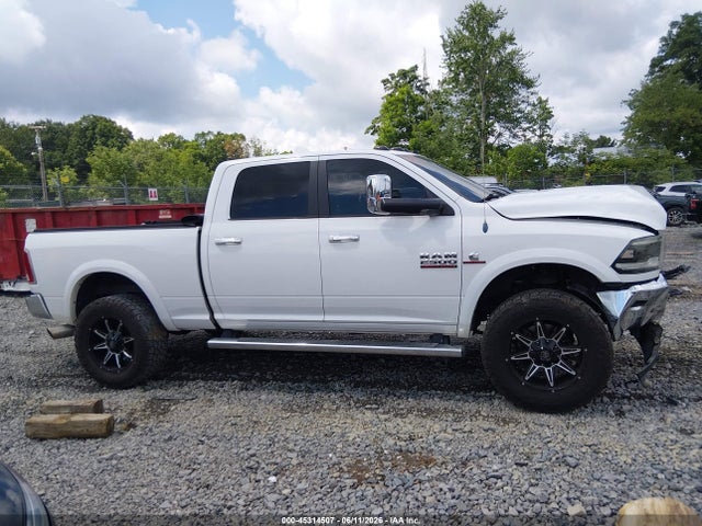 2013 Ram 2500 Laramie მანქანა იყიდება აუქციონზე, vin: 3C6UR5FLXDG560719, აუქციონის ნომერი: 45314507