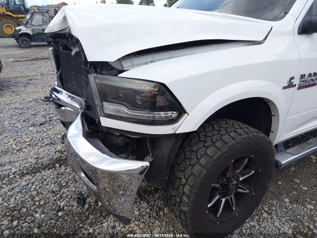 2013 Ram 2500 Laramie მანქანა იყიდება აუქციონზე, vin: 3C6UR5FLXDG560719, აუქციონის ნომერი: 45314507
