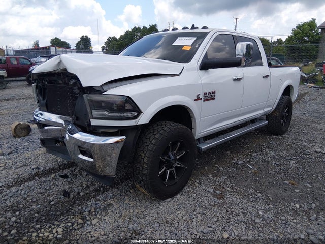 2013 Ram 2500 Laramie მანქანა იყიდება აუქციონზე, vin: 3C6UR5FLXDG560719, აუქციონის ნომერი: 45314507