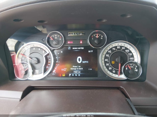 2013 Ram 2500 Laramie მანქანა იყიდება აუქციონზე, vin: 3C6UR5FLXDG560719, აუქციონის ნომერი: 45314507