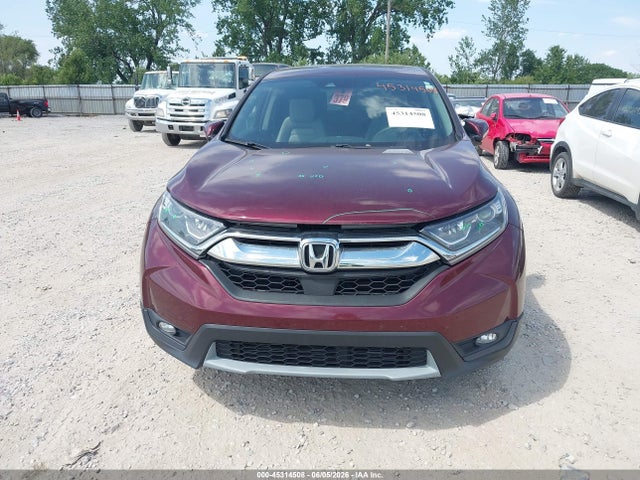 Aukcja sprzedaży 2017 Honda Cr-v Ex, vin: 2HKRW2H51HH688865, numer aukcji: 45314508