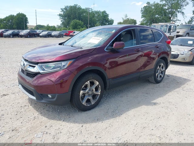 Aukcja sprzedaży 2017 Honda Cr-v Ex, vin: 2HKRW2H51HH688865, numer aukcji: 45314508