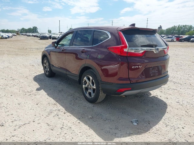Aukcja sprzedaży 2017 Honda Cr-v Ex, vin: 2HKRW2H51HH688865, numer aukcji: 45314508