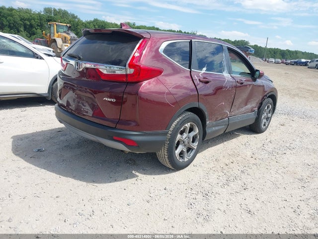Aukcja sprzedaży 2017 Honda Cr-v Ex, vin: 2HKRW2H51HH688865, numer aukcji: 45314508