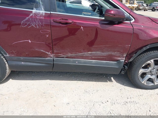 Aukcja sprzedaży 2017 Honda Cr-v Ex, vin: 2HKRW2H51HH688865, numer aukcji: 45314508