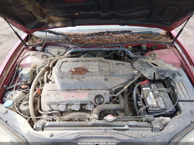 Aukcja sprzedaży 2003 Acura Cl 3.2 Type S, vin: 19UYA42723A012619, numer aukcji: 45314510