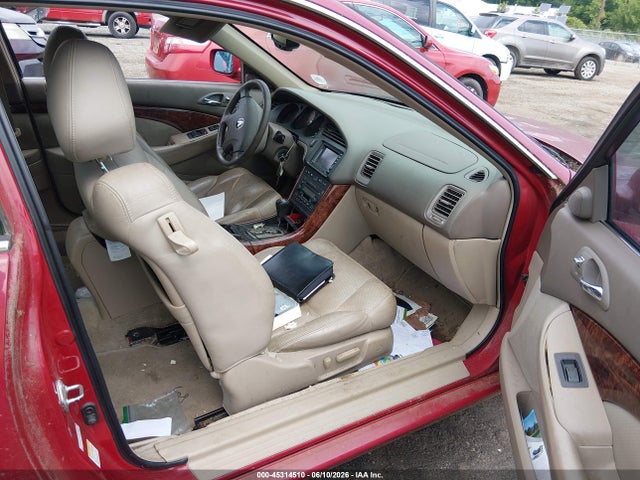Aukcja sprzedaży 2003 Acura Cl 3.2 Type S, vin: 19UYA42723A012619, numer aukcji: 45314510
