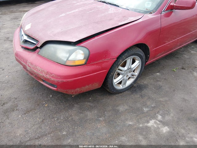 Aukcja sprzedaży 2003 Acura Cl 3.2 Type S, vin: 19UYA42723A012619, numer aukcji: 45314510