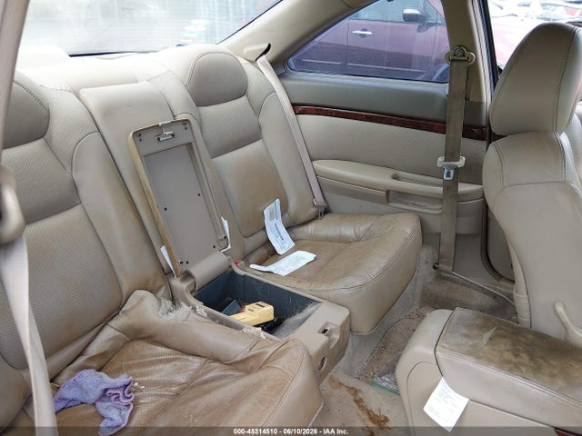 Aukcja sprzedaży 2003 Acura Cl 3.2 Type S, vin: 19UYA42723A012619, numer aukcji: 45314510