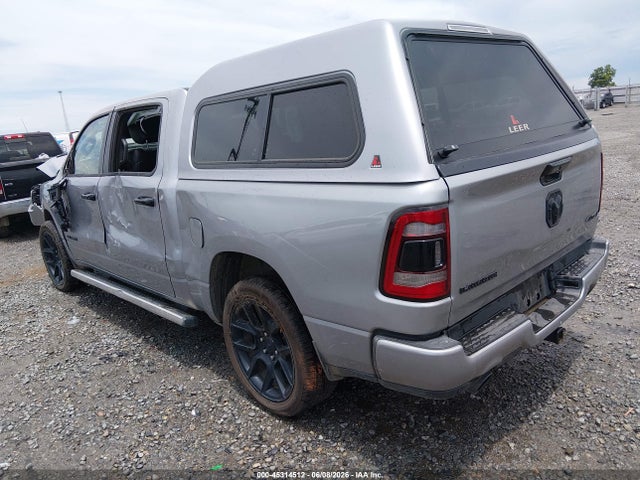 Aukcja sprzedaży 2024 Ram 1500 Laramie  4x4 5'7 Box, vin: 1C6SRFJT6RN141981, numer aukcji: 45314512