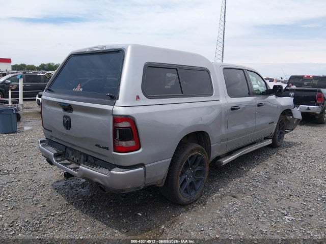 Aukcja sprzedaży 2024 Ram 1500 Laramie  4x4 5'7 Box, vin: 1C6SRFJT6RN141981, numer aukcji: 45314512