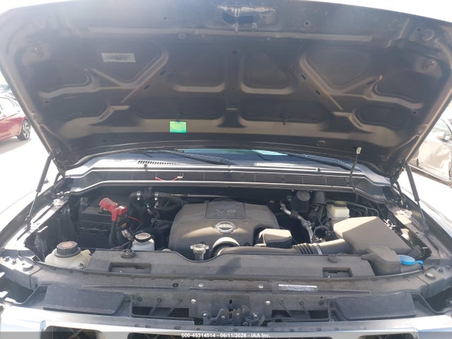 Aukcja sprzedaży 2014 Nissan Titan Pro-4x/s/sv, vin: 1N6BA0CC6EN514809, numer aukcji: 45314514