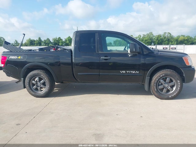 Aukcja sprzedaży 2014 Nissan Titan Pro-4x/s/sv, vin: 1N6BA0CC6EN514809, numer aukcji: 45314514