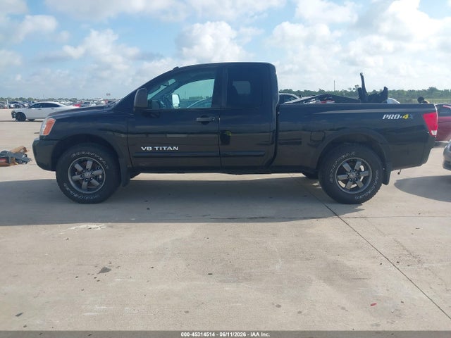 Aukcja sprzedaży 2014 Nissan Titan Pro-4x/s/sv, vin: 1N6BA0CC6EN514809, numer aukcji: 45314514