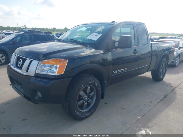 Aukcja sprzedaży 2014 Nissan Titan Pro-4x/s/sv, vin: 1N6BA0CC6EN514809, numer aukcji: 45314514