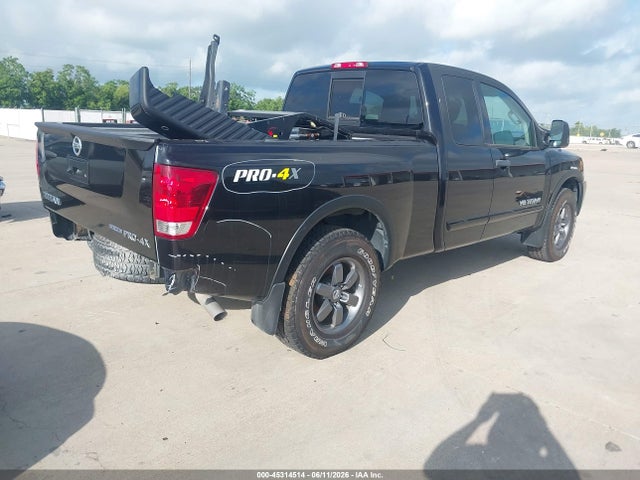 Aukcja sprzedaży 2014 Nissan Titan Pro-4x/s/sv, vin: 1N6BA0CC6EN514809, numer aukcji: 45314514