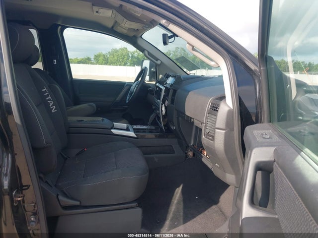Aukcja sprzedaży 2014 Nissan Titan Pro-4x/s/sv, vin: 1N6BA0CC6EN514809, numer aukcji: 45314514