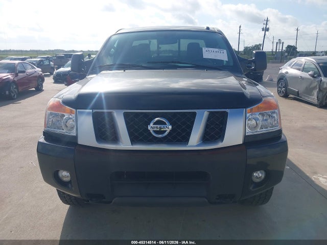 Aukcja sprzedaży 2014 Nissan Titan Pro-4x/s/sv, vin: 1N6BA0CC6EN514809, numer aukcji: 45314514