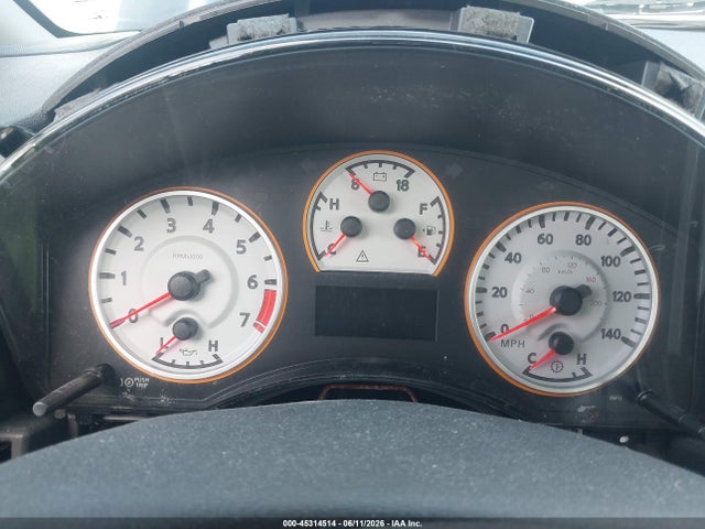 Aukcja sprzedaży 2014 Nissan Titan Pro-4x/s/sv, vin: 1N6BA0CC6EN514809, numer aukcji: 45314514