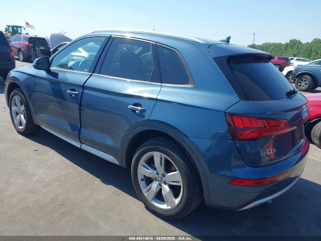 45314516 :رقم المزاد ، WA1ANAFY8J2010123 vin ، 2018 Audi Q5 مزاد بيع