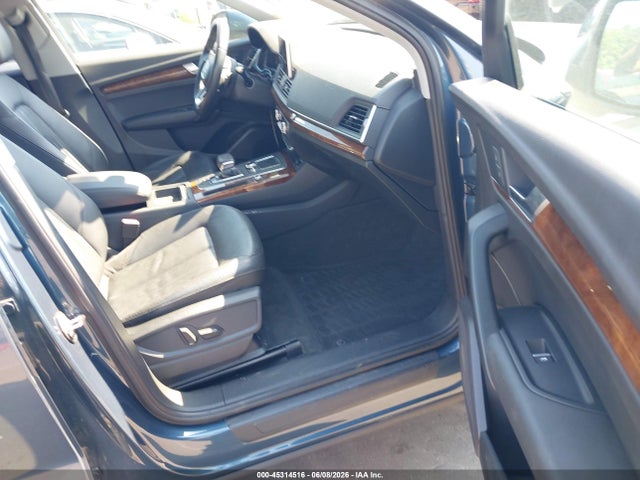 45314516 :رقم المزاد ، WA1ANAFY8J2010123 vin ، 2018 Audi Q5 مزاد بيع
